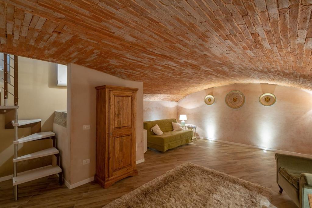 La Residenza Dei Piaceri Perduti- Le Volte Apartman Lastra a Signa Kültér fotó