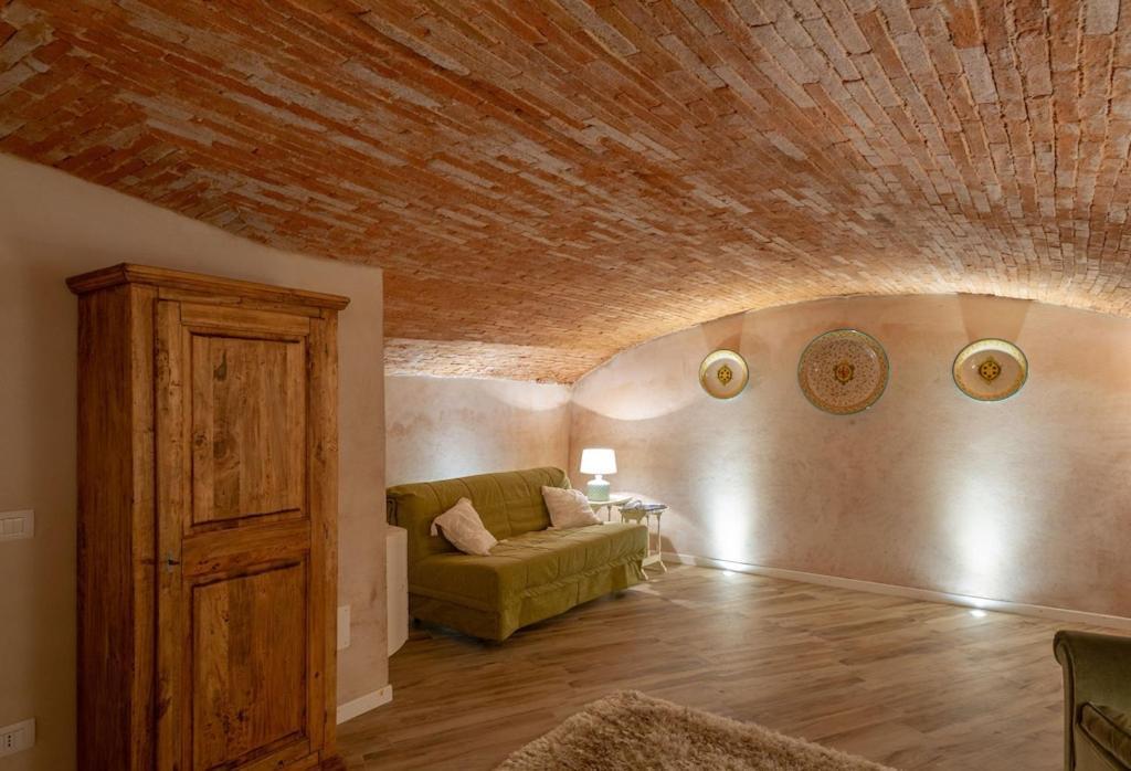 La Residenza Dei Piaceri Perduti- Le Volte Apartman Lastra a Signa Kültér fotó