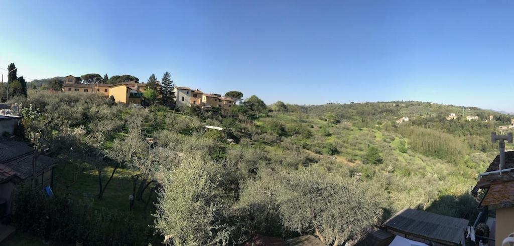 La Residenza Dei Piaceri Perduti- Le Volte Apartman Lastra a Signa Kültér fotó