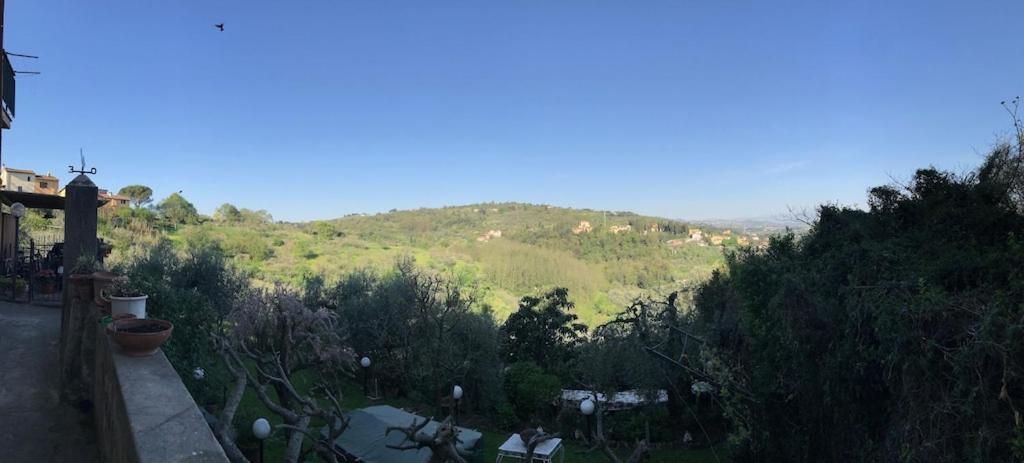 La Residenza Dei Piaceri Perduti- Le Volte Apartman Lastra a Signa Kültér fotó