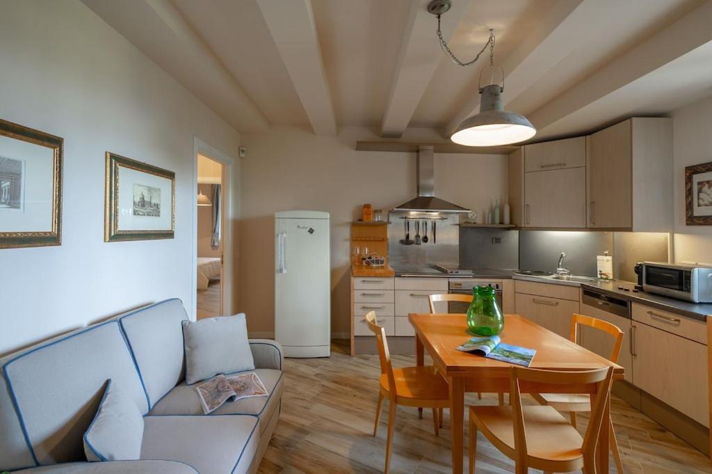 La Residenza Dei Piaceri Perduti- Le Volte Apartman Lastra a Signa Kültér fotó