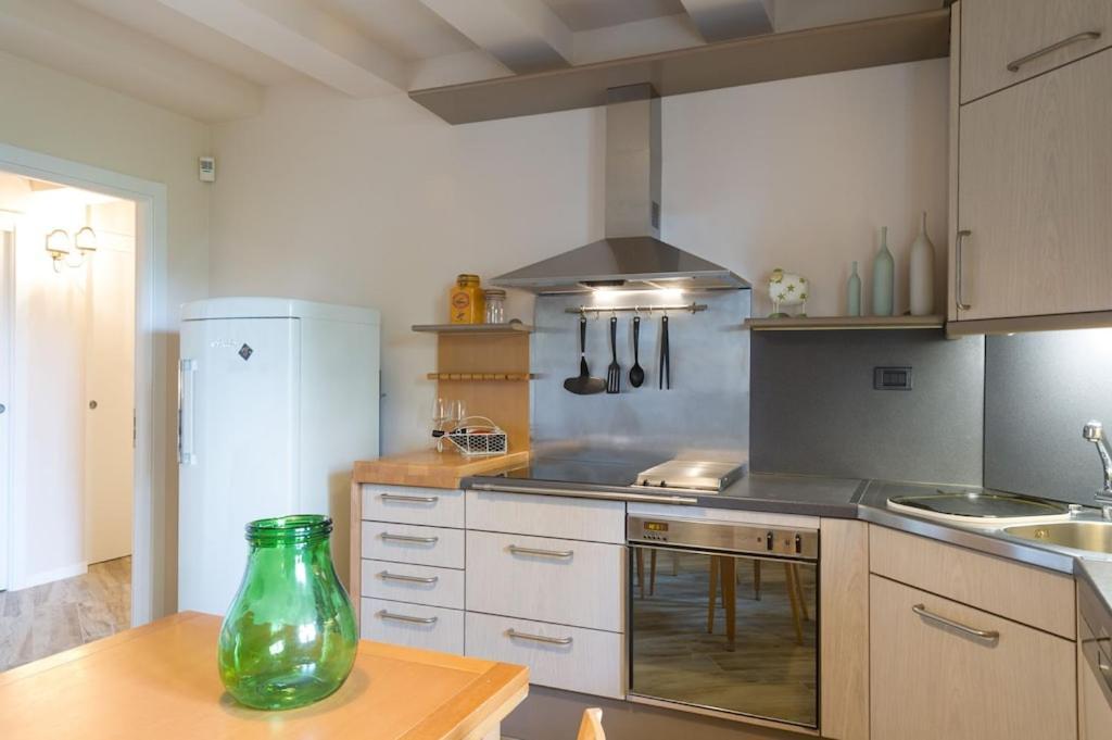 La Residenza Dei Piaceri Perduti- Le Volte Apartman Lastra a Signa Kültér fotó