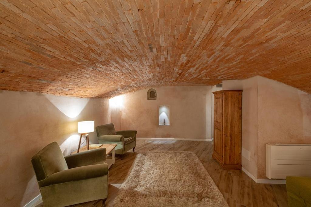 La Residenza Dei Piaceri Perduti- Le Volte Apartman Lastra a Signa Kültér fotó
