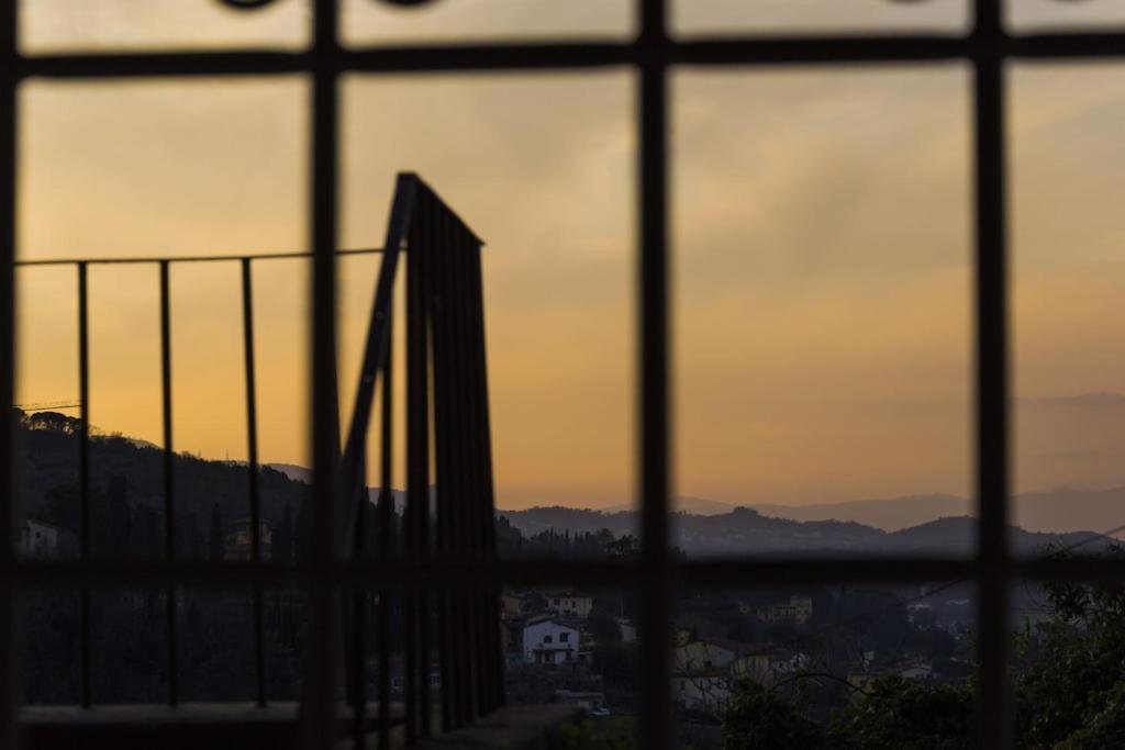 La Residenza Dei Piaceri Perduti- Le Volte Apartman Lastra a Signa Kültér fotó