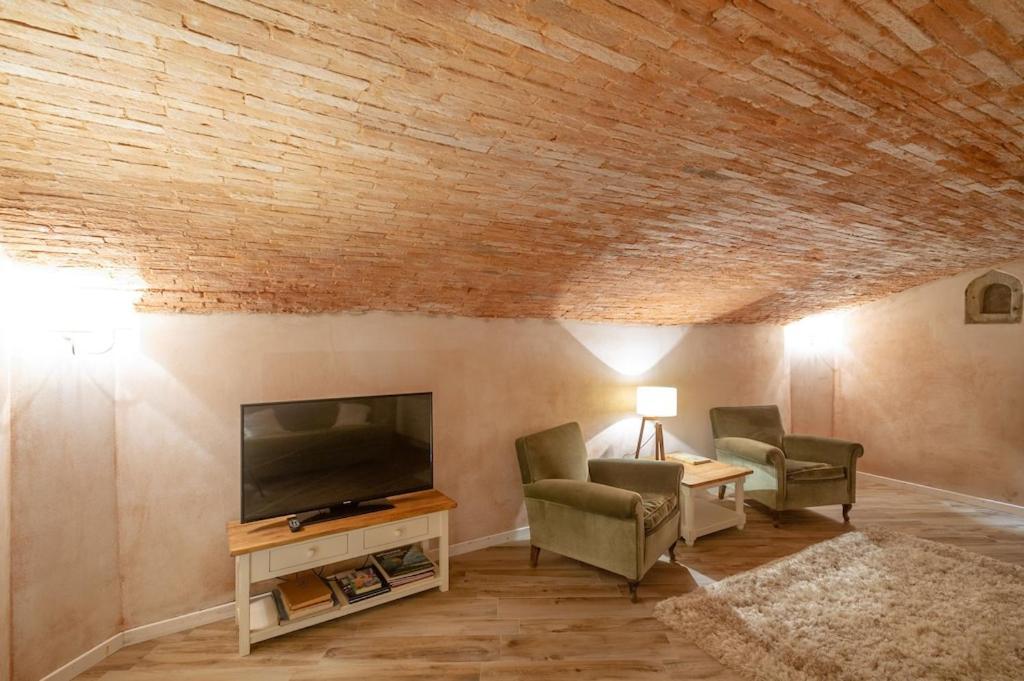 La Residenza Dei Piaceri Perduti- Le Volte Apartman Lastra a Signa Kültér fotó