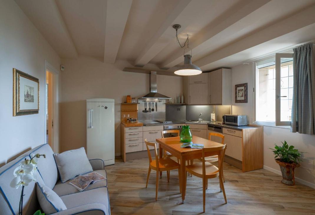 La Residenza Dei Piaceri Perduti- Le Volte Apartman Lastra a Signa Kültér fotó
