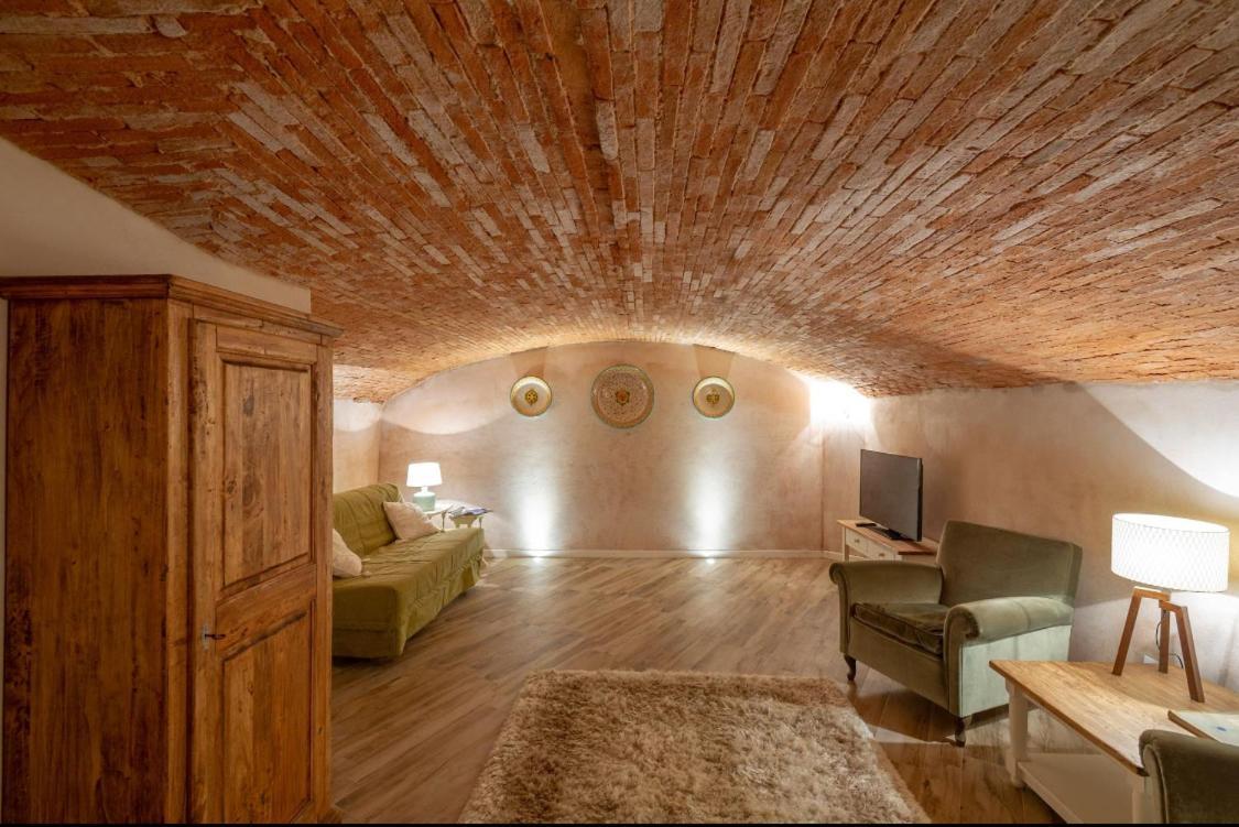 La Residenza Dei Piaceri Perduti- Le Volte Apartman Lastra a Signa Kültér fotó